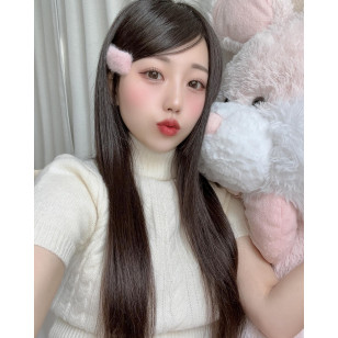 [1Day and 1Month]MOLAK Brown Bunny モラク ブラウンバニー